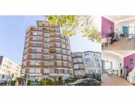 appartement à vendre à boulevard lambermont 24 schaerbeek (vbe20035)