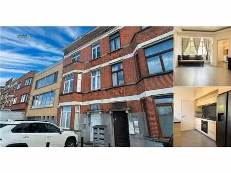 duplex à vendre à chaussée de mons 1300 anderlecht (vbe20261)