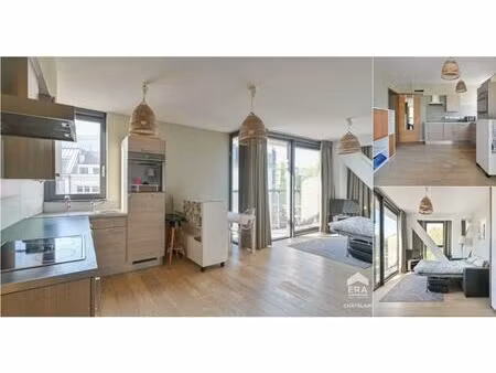 studio à vendre à rue belliard 192 bruxelles (vbe19800)