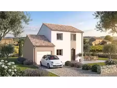 vente maison neuve 2 pièces 95 m² à mignaloux-beauvoir (86550)  257 588 €