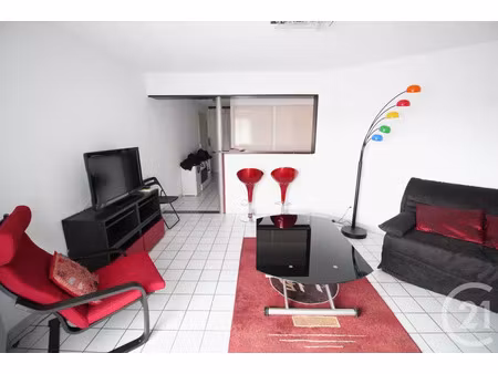 annonce location appartement 2 pièces de 46m2 à grenoble (38000) - paruvendu.fr ref 992786