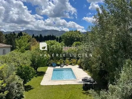 maison de luxe de 151 m2 en vente saint-rémy-de-provence  provence-alpes-côte d'azur