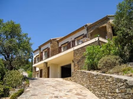 villa de luxe de 6 chambres en vente cavalaire-sur-mer  france