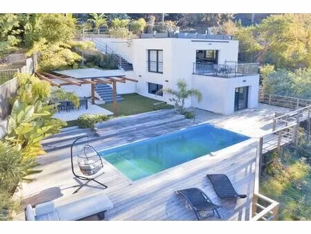 villa de 4 pièces de luxe en vente vallauris  france