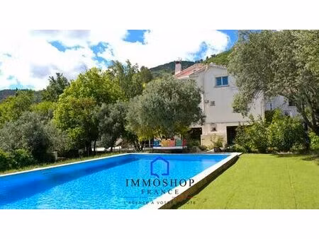 villa de luxe de 10 pièces en vente mimet  france