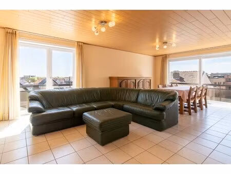 appartement te koop in oostende met 2 slaapkamers