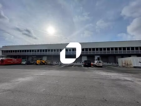 location entrepôt rosny sous bois 93110 2360m² à 4092m²