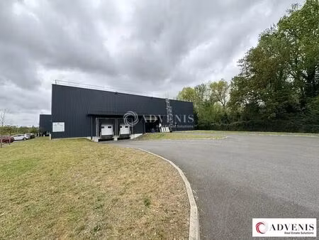 location local d’activités ambares et lagrave 33440 3498m²