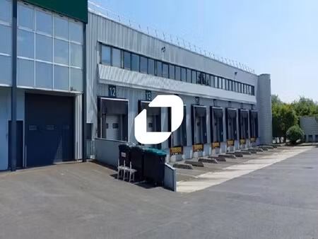 location local d’activités gonesse 95500 9490m²