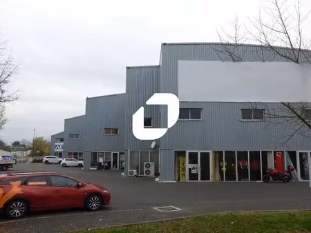 location local d’activités villenave d ornon 33140 306m²