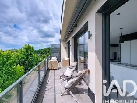 vente maison à bonsecours (76240) : à vendre / 149m² bonsecours