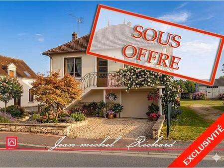 maison chatillon sur cher 7 pièce(s) 132.40 m2