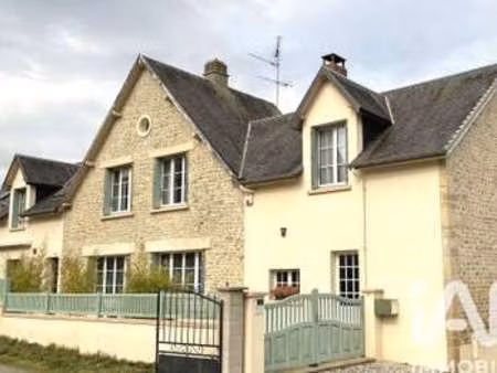 vente maison à longueville (14230) : à vendre / 156m² longueville