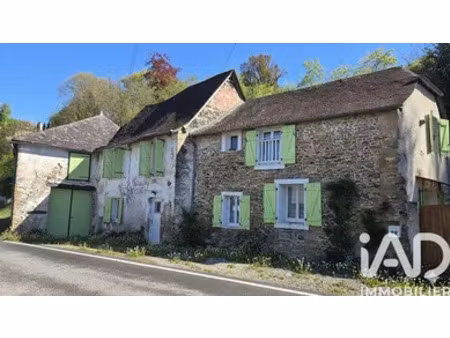 maison traditionnelle à moumour (64400)