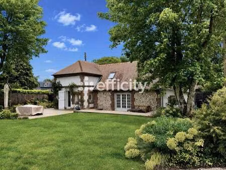 vente maison à trouville-sur-mer (14360) : à vendre / 129m² trouville-sur-mer