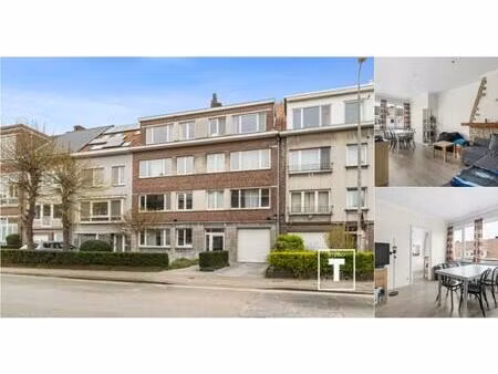 appartement à vendre à tennisbaanstraat 68 gand (rbv86191)