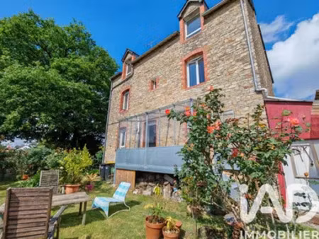 maison à val d’oust (56460)