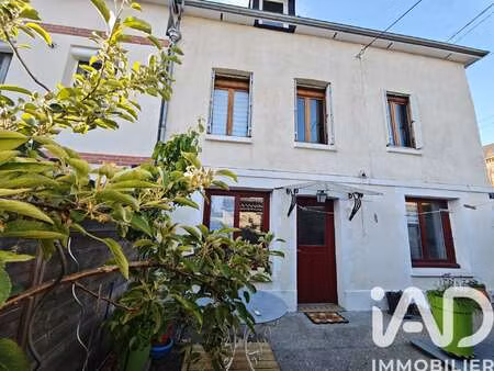 vente maison à déville-lès-rouen (76250) : à vendre / 77m² déville-lès-rouen