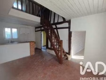 vente maison à vandrimare (27380) : à vendre / 97m² vandrimare