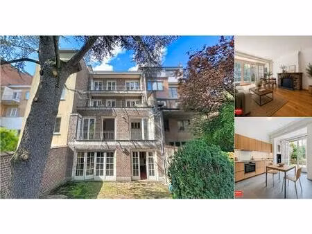 studio à vendre à avenue camille joset 9 etterbeek (vbe20136)