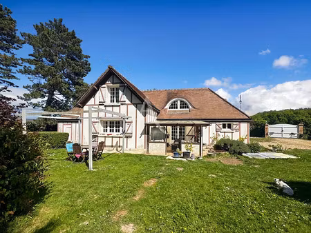vente maison 6 pièces 127 m² à fleury-sur-andelle (27380)  259 000 €