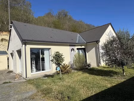 vente maison 5 pièces 110.12 m² à distré (49400)  257 250 €