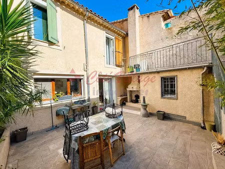 vente maison 5 pièces 104 m² à narbonne (11100)  270 000 €