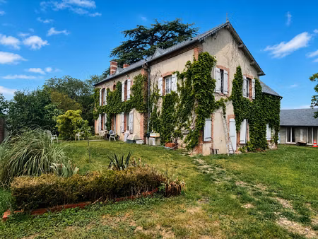 vente maison 7 pièces 220 m² à saint-georges-sur-arnon (36100)  279 000 €