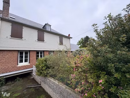 vente maison 7 pièces 150 m² à oust-marest (80460)  263 000 €