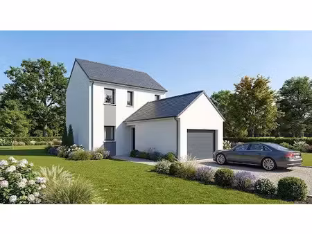 vente maison neuve 4 pièces 80 m² à pamfou (77830)  266 381 €