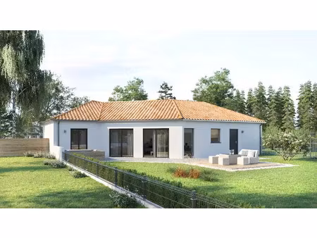 vente maison neuve 4 pièces 91 m² à saint-agnant (17620)  254 903 €