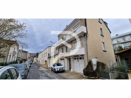 appartement t3 + garage et jardin - quartier prefecture