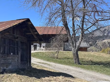 vente chalet 1 pièce