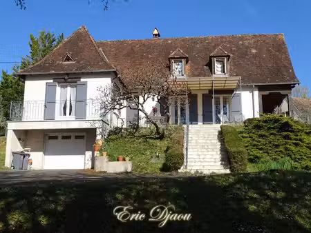 maison de pays condat sur vezere 10 pièce(s) 236.05 m2