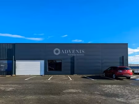location local d’activités taden 22100 200m² à 445m²