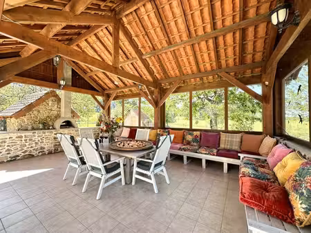maison 6 chambres