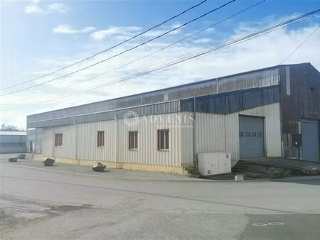 location local d’activités dinard 35800 440m²