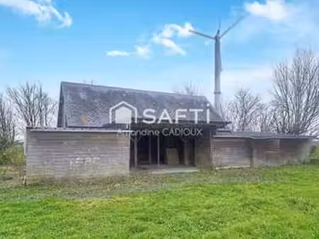 vente maison au manoir (14400) : à vendre / 120m² le manoir
