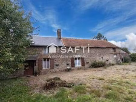 vente maison à buais-les-monts (50640) : à vendre / 120m² buais-les-monts