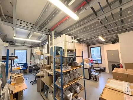 location local d’activités croissy sur seine 78290 232m²