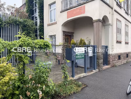 location local professionnel 135m² strasbourg 67000