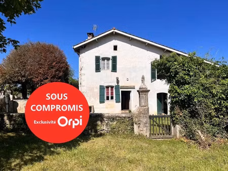 vente maison 7 pièces 167 m² à sames (64520)  264 000 €