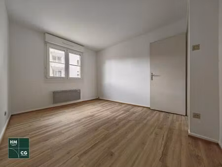 location appartement 2 pièces 43m² strasbourg 67100