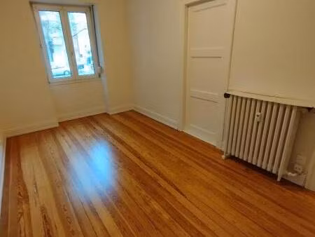 location appartement 2 pièces 45m² strasbourg 67100