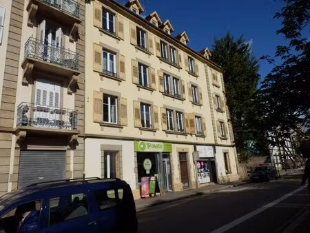 location appartement 2 pièces 55m² strasbourg 67000