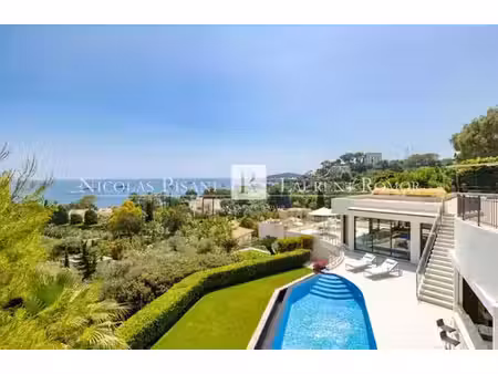 villa de 7 pièces de luxe en location saint-jean-cap-ferrat  france