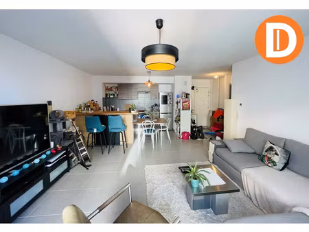 location appartement 2 pièces 51m²