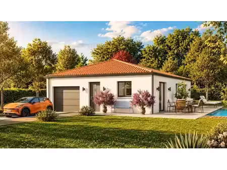 vente maison neuve 3 pièces 65 m² à etaules (17750)  260 529 €