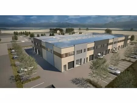 location local d’activités le grand lemps 38690 108m²