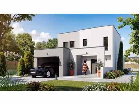 vente maison neuve 5 pièces 115 m² à cour-cheverny (41700)  268 139 €